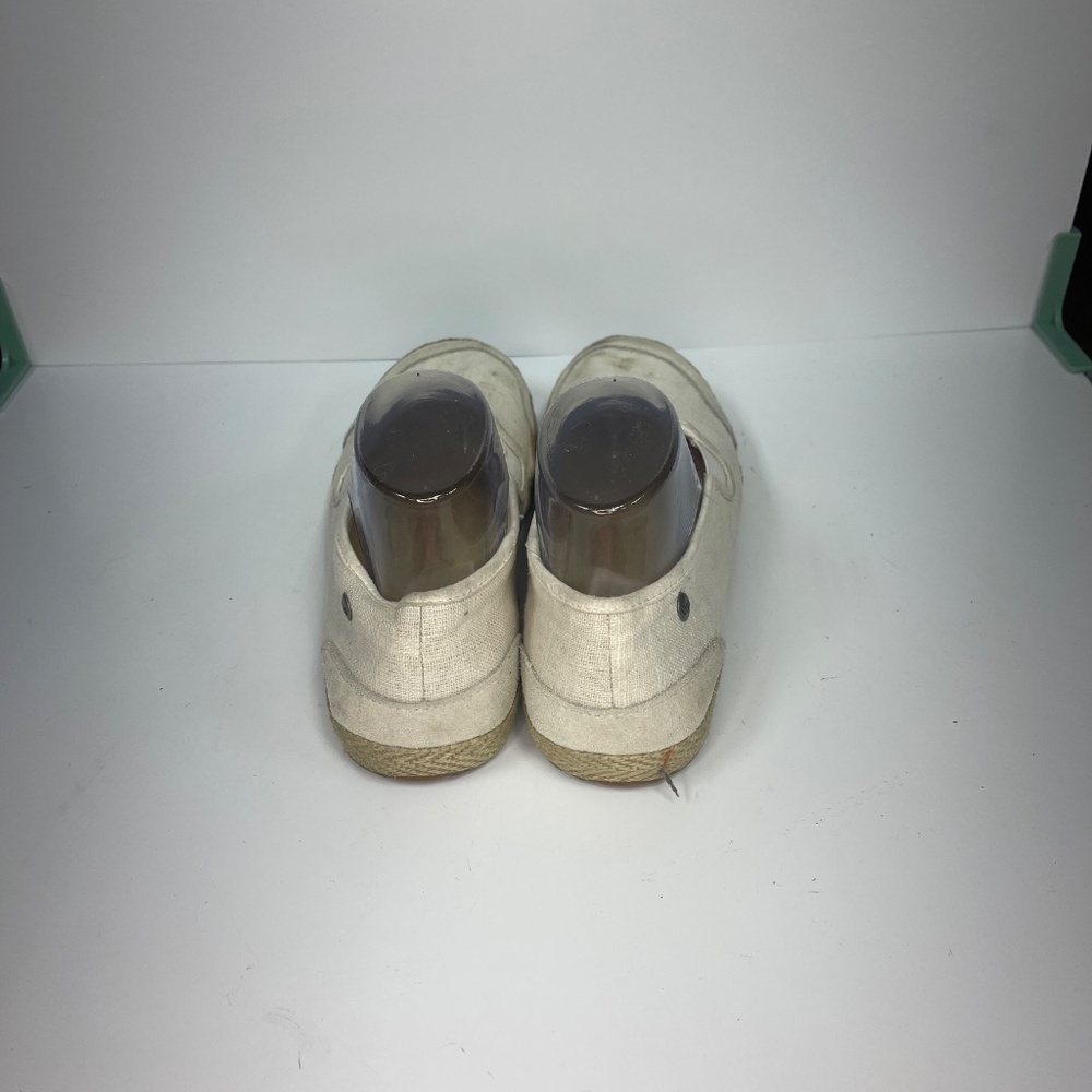UGG Delizah Slip-On Shoes – Women’s Size 9 – Off White - Picture 5 of 8